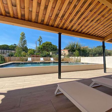 Select'So Home - Residence Le Poseidon - Mazet En Duplex - Prestations De Qualite & Services Hoteliers - Pos-G Bormes-les-Mimosas Exterior foto