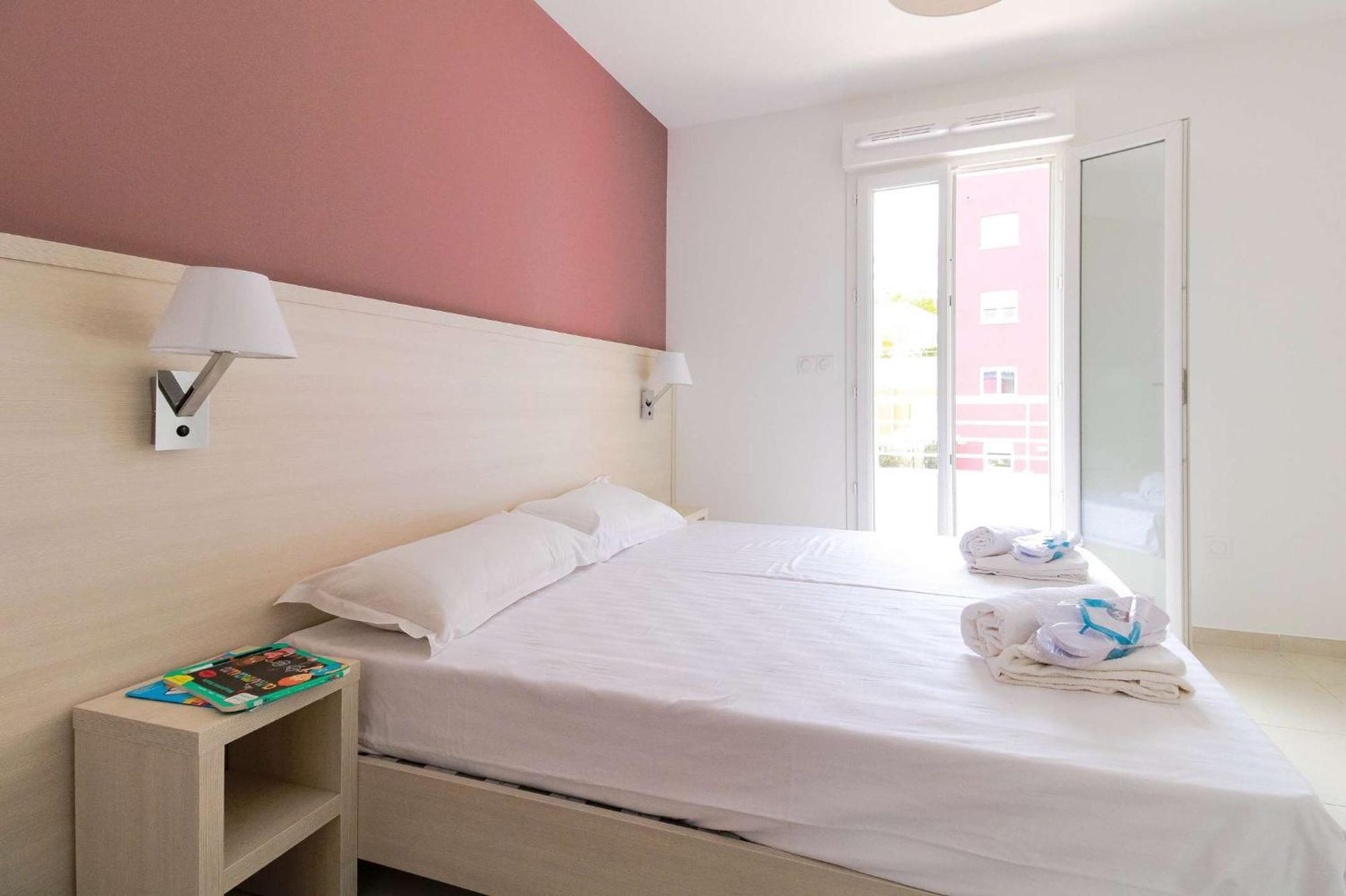 Select'So Home - Residence Le Poseidon - Mazet En Duplex - Prestations De Qualite & Services Hoteliers - Pos-G Bormes-les-Mimosas Exterior foto