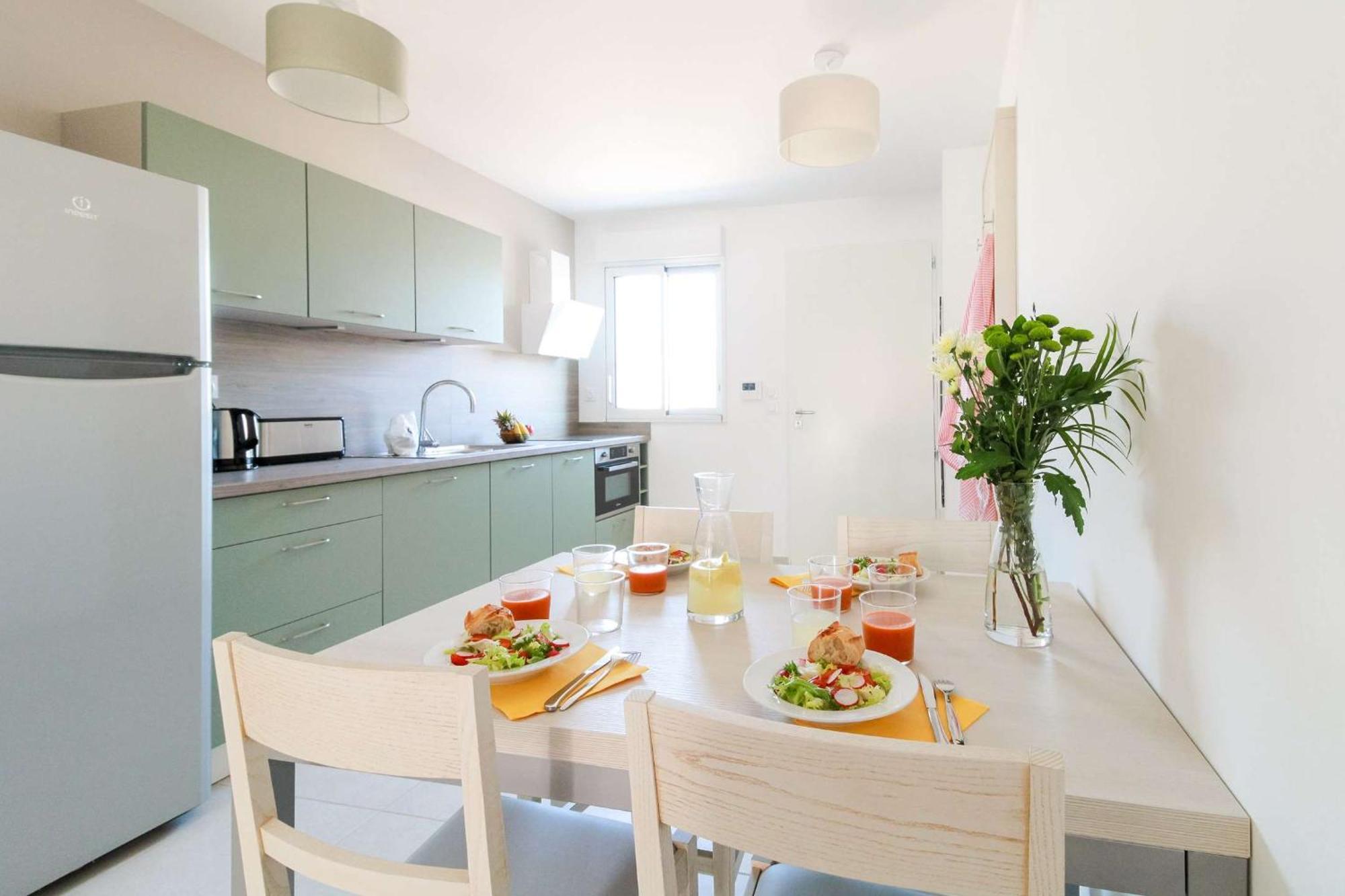 Select'So Home - Residence Le Poseidon - Mazet En Duplex - Prestations De Qualite & Services Hoteliers - Pos-G Bormes-les-Mimosas Exterior foto