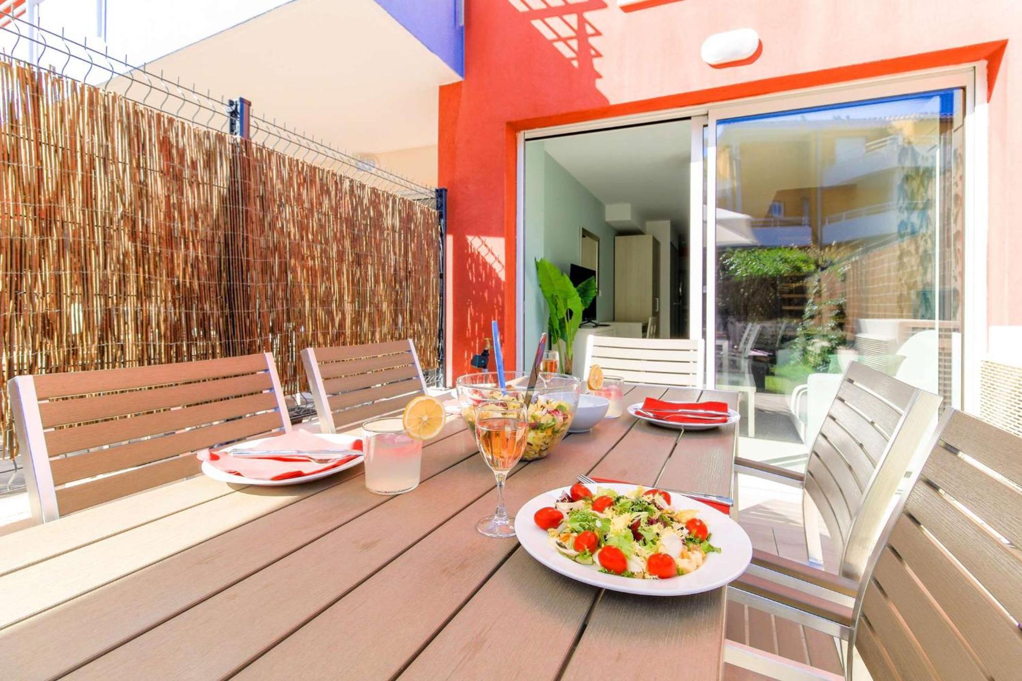 Select'So Home - Residence Le Poseidon - Mazet En Duplex - Prestations De Qualite & Services Hoteliers - Pos-G Bormes-les-Mimosas Exterior foto